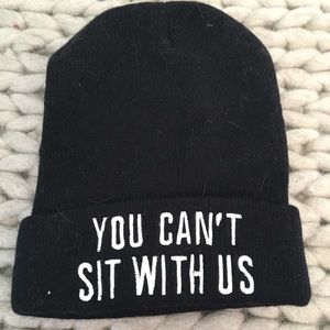 Mean Girls Beanie